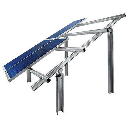 Module Mounting Structure